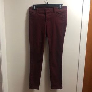 Loft Marisa Skinny Pant
